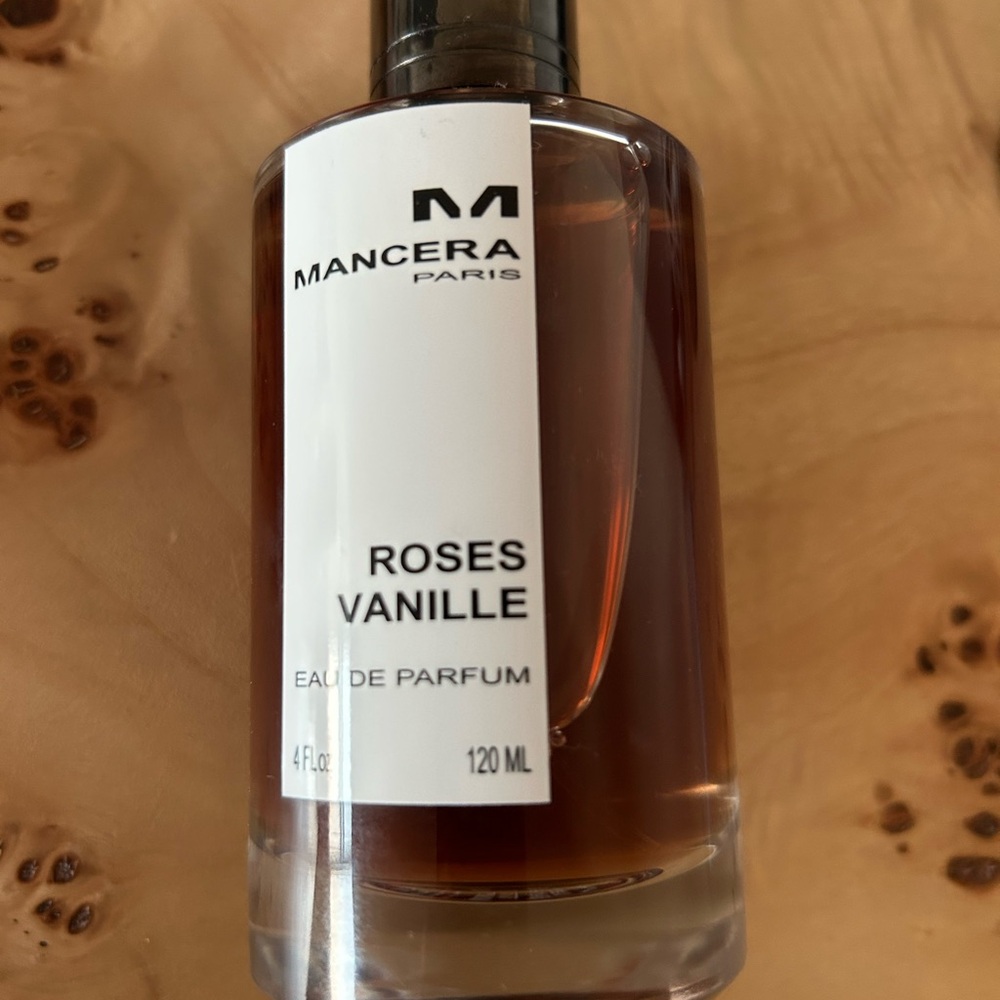 Roses Vanille Eau de Parfum - Brown